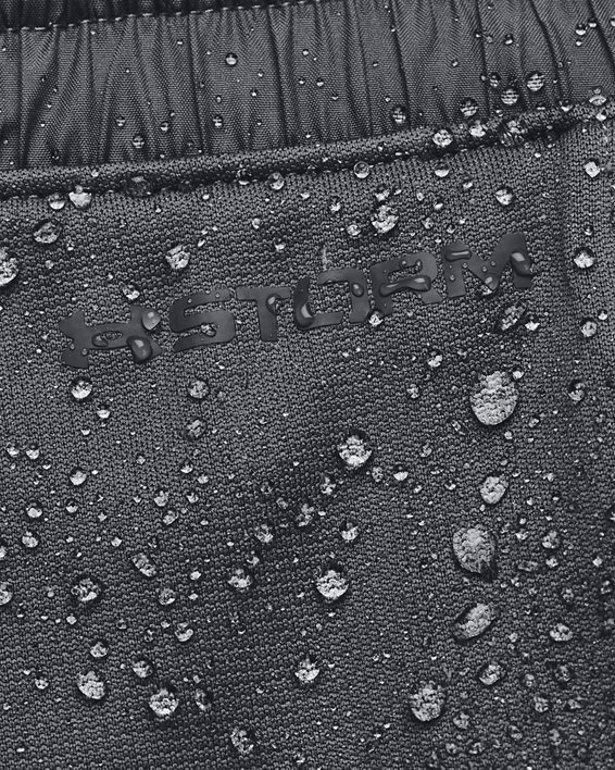 Men's Armour Fleece® Storm Pants, Gray, pdpMainDesktop image number 5